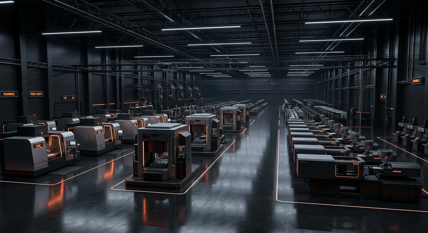 Aggregated infrastructure visual